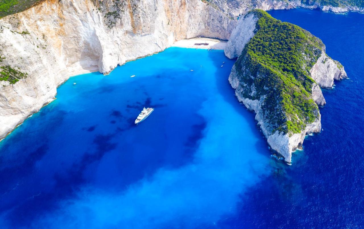 Porto Zante Villas And Spa Tragaki Luaran gambar