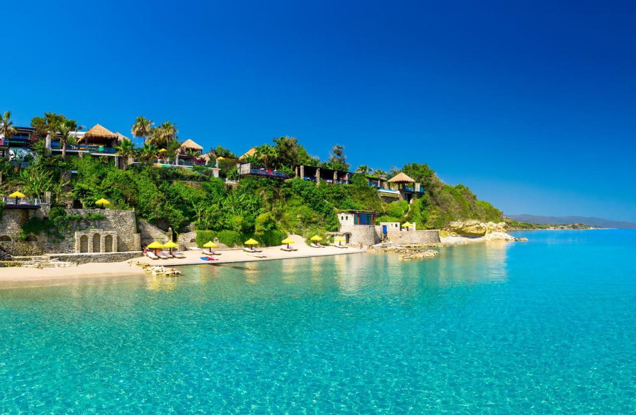 Porto Zante Villas And Spa Tragaki Luaran gambar