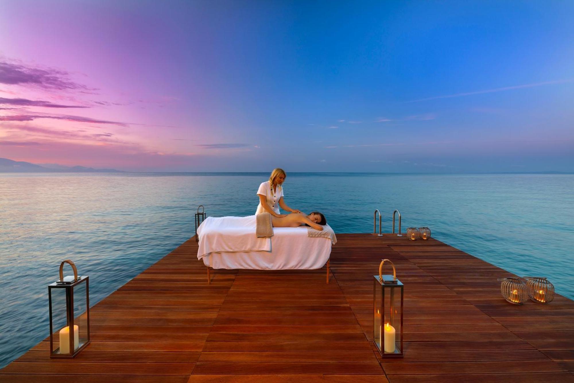 Porto Zante Villas And Spa Tragaki Luaran gambar