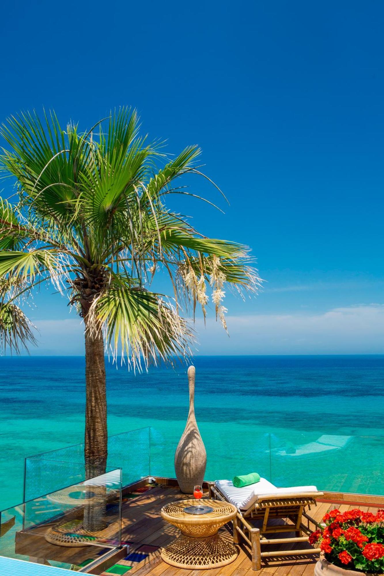 Porto Zante Villas And Spa Tragaki Luaran gambar