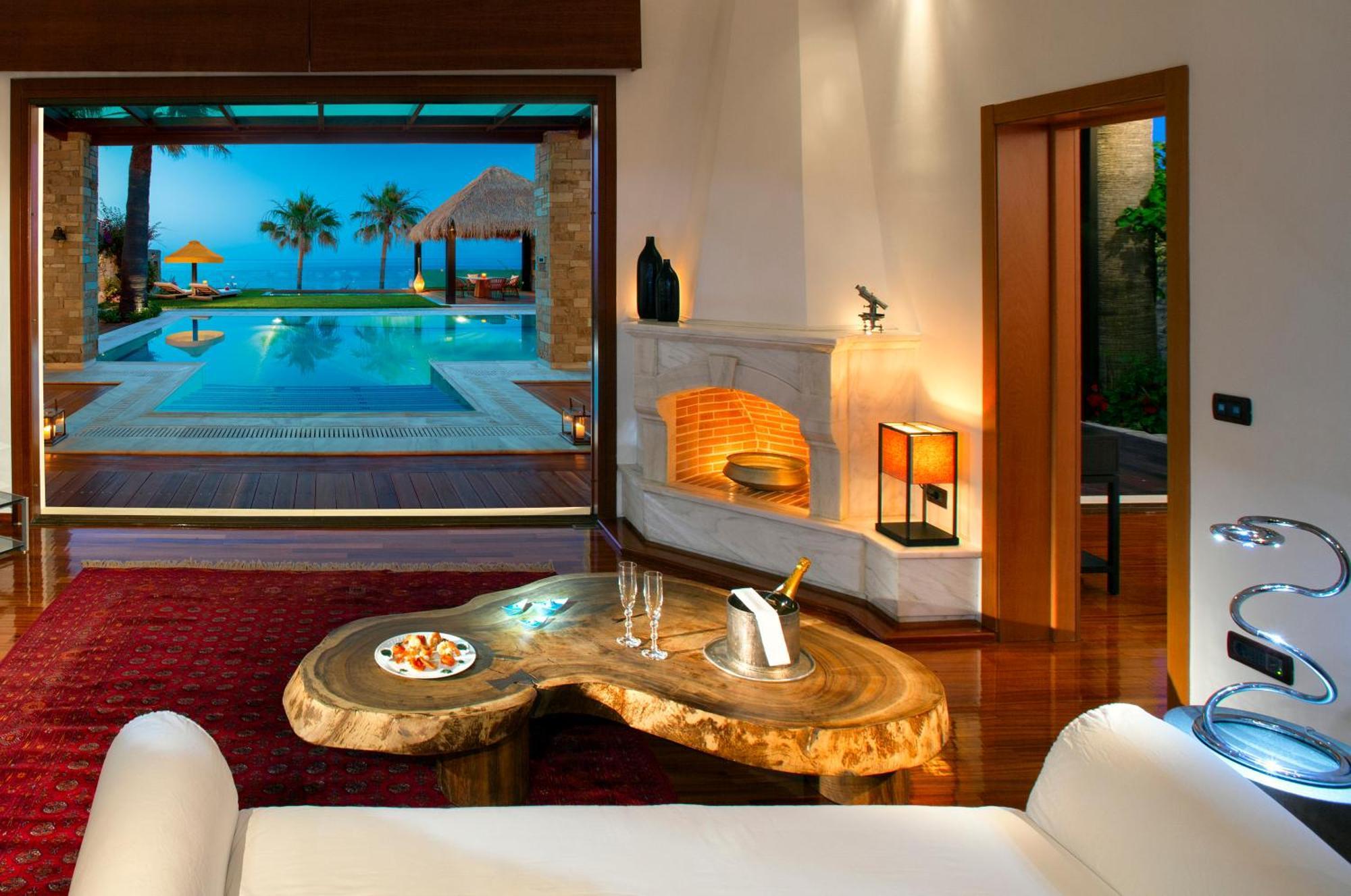 Porto Zante Villas And Spa Tragaki Luaran gambar