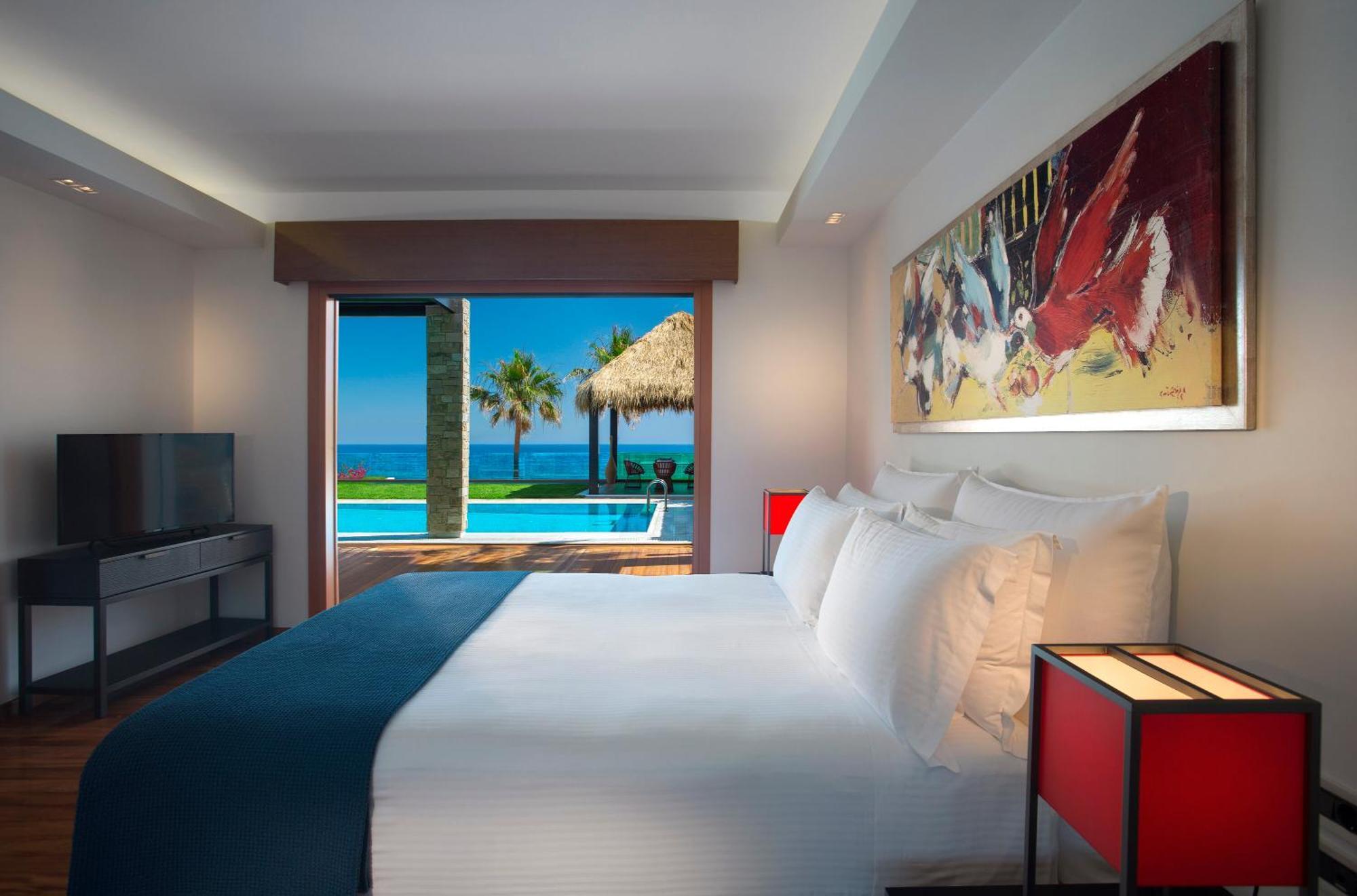 Porto Zante Villas And Spa Tragaki Luaran gambar