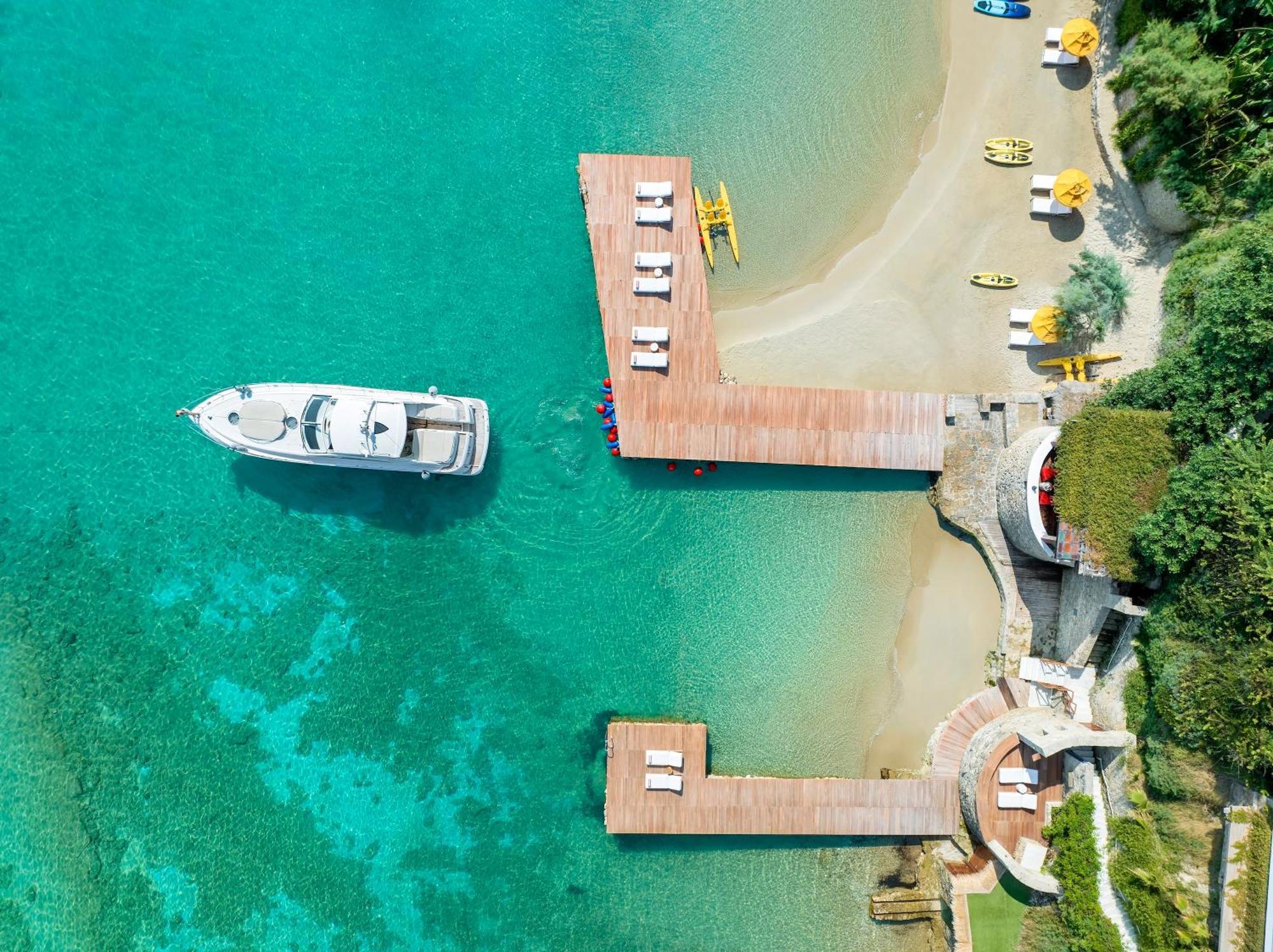 Porto Zante Villas And Spa Tragaki Luaran gambar