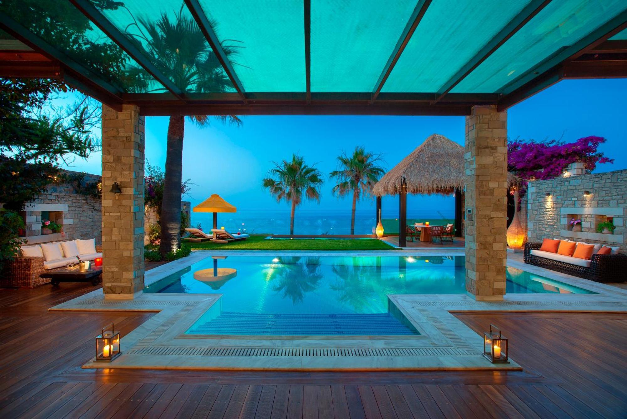 Porto Zante Villas And Spa Tragaki Luaran gambar