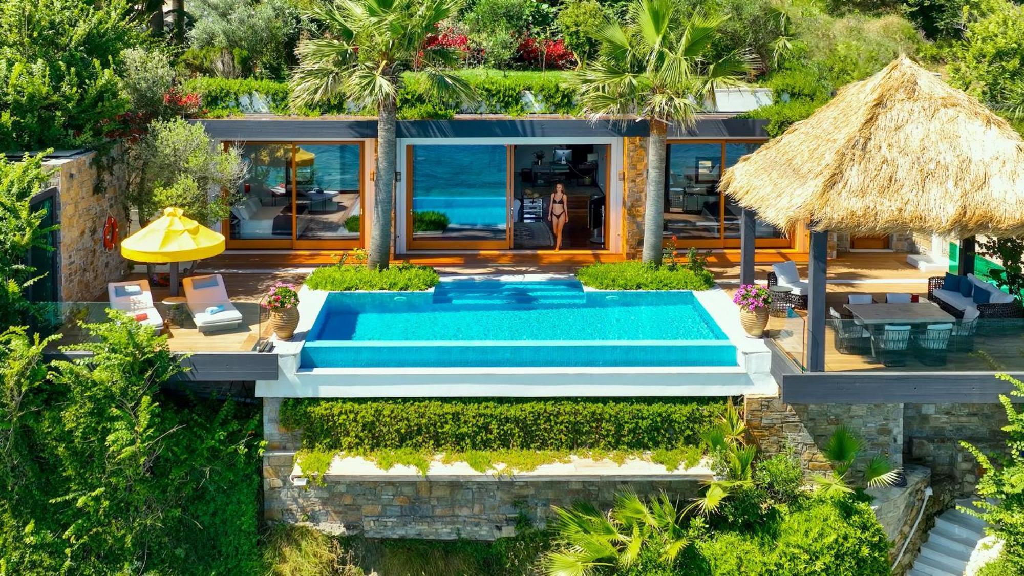 Porto Zante Villas And Spa Tragaki Luaran gambar