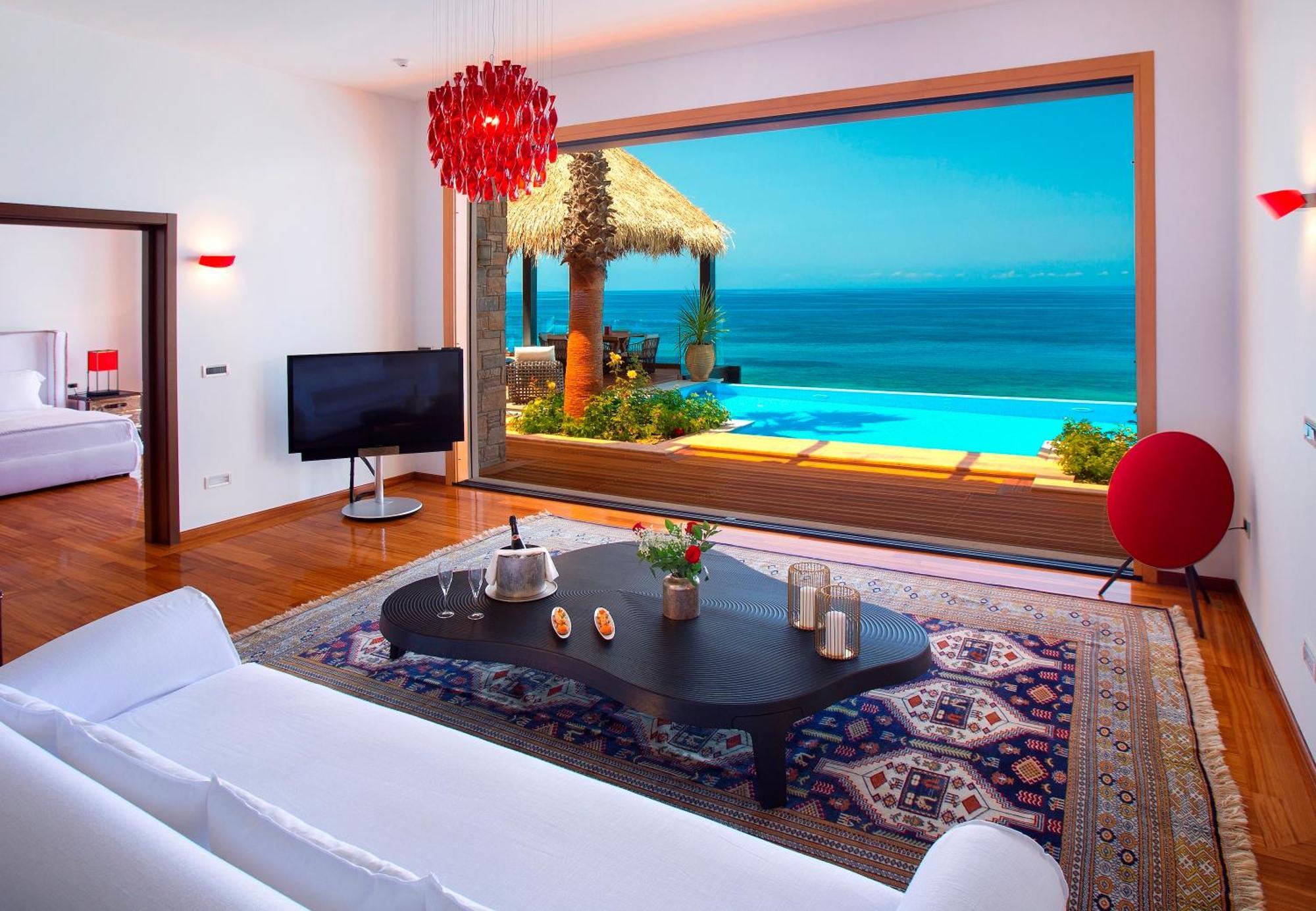 Porto Zante Villas And Spa Tragaki Luaran gambar