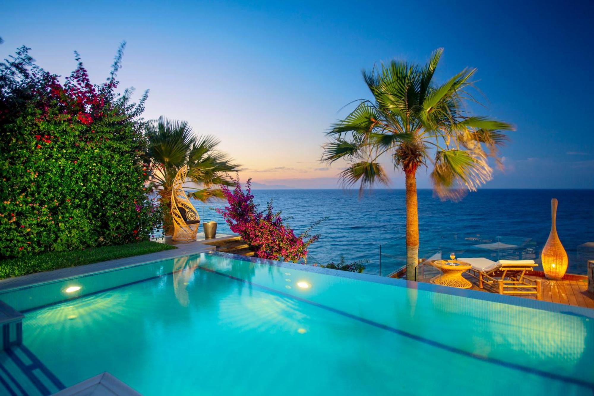 Porto Zante Villas And Spa Tragaki Luaran gambar