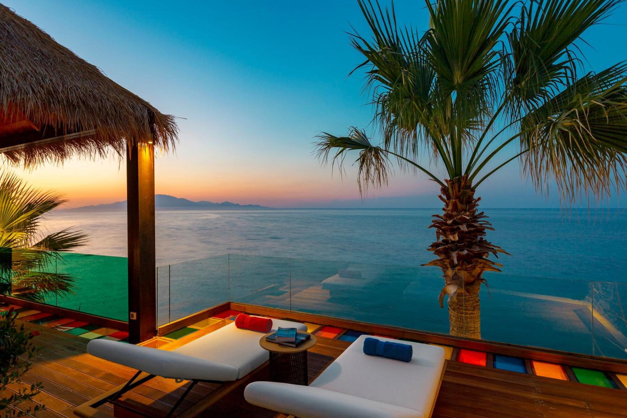 Porto Zante Villas And Spa Tragaki Luaran gambar