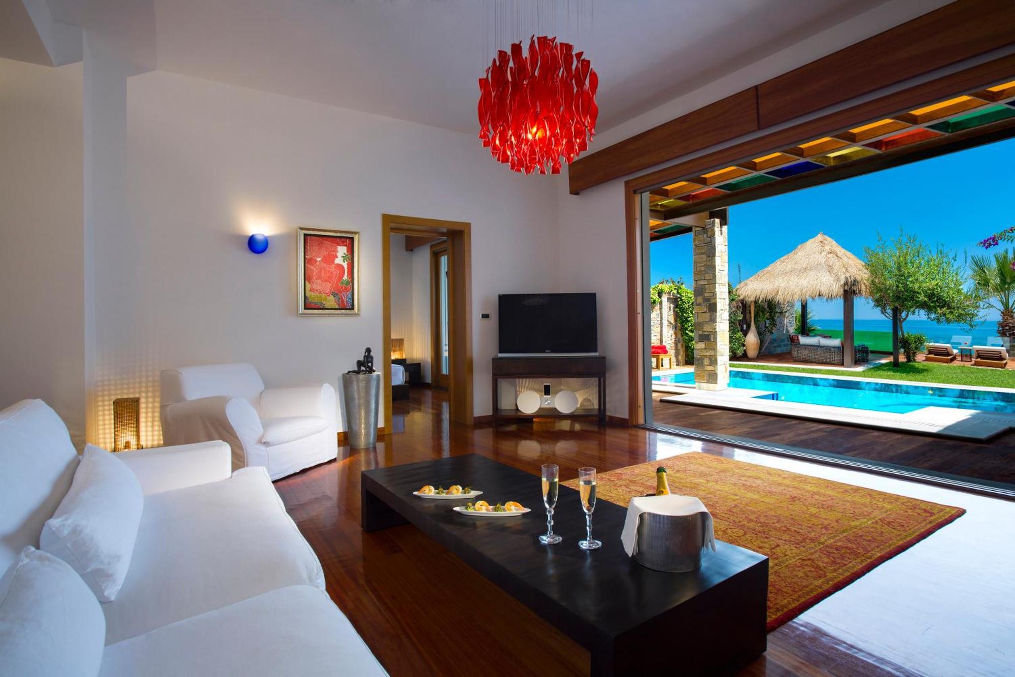 Porto Zante Villas And Spa Tragaki Luaran gambar