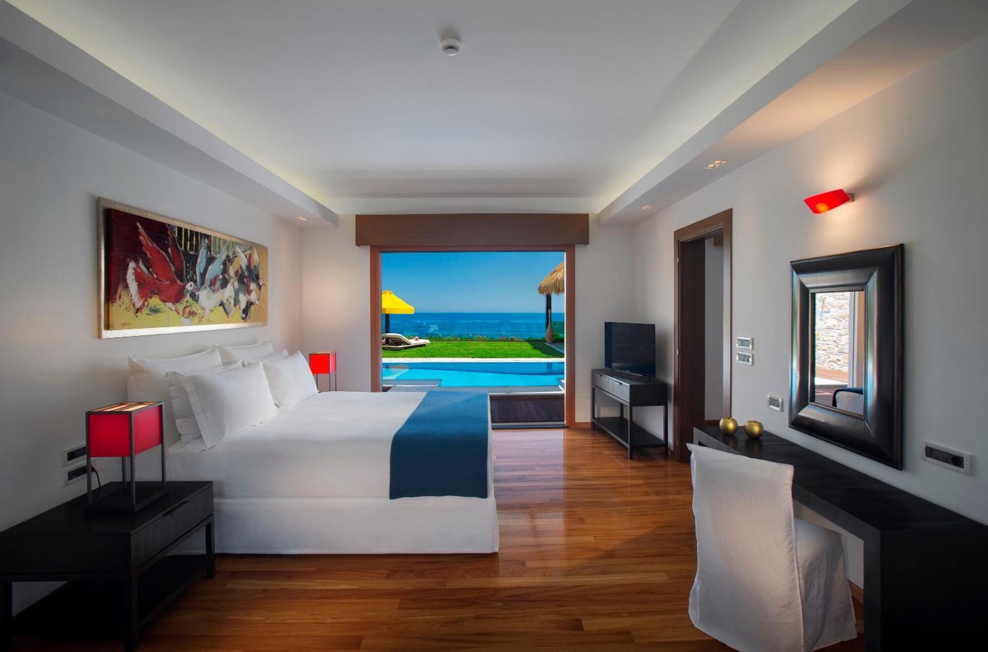 Porto Zante Villas And Spa Tragaki Luaran gambar