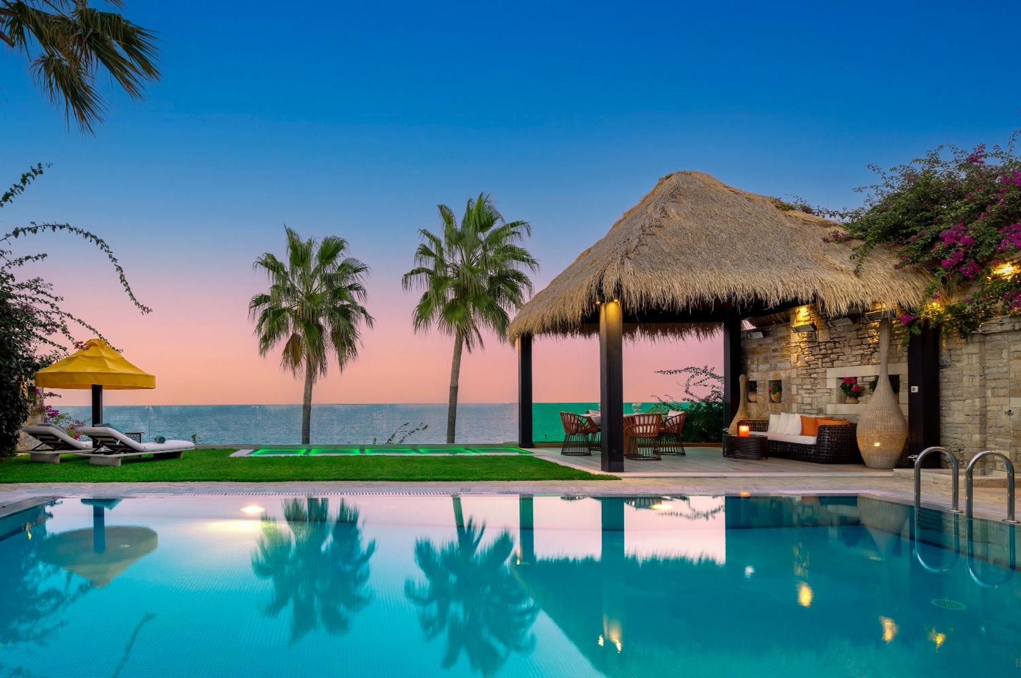 Porto Zante Villas And Spa Tragaki Luaran gambar