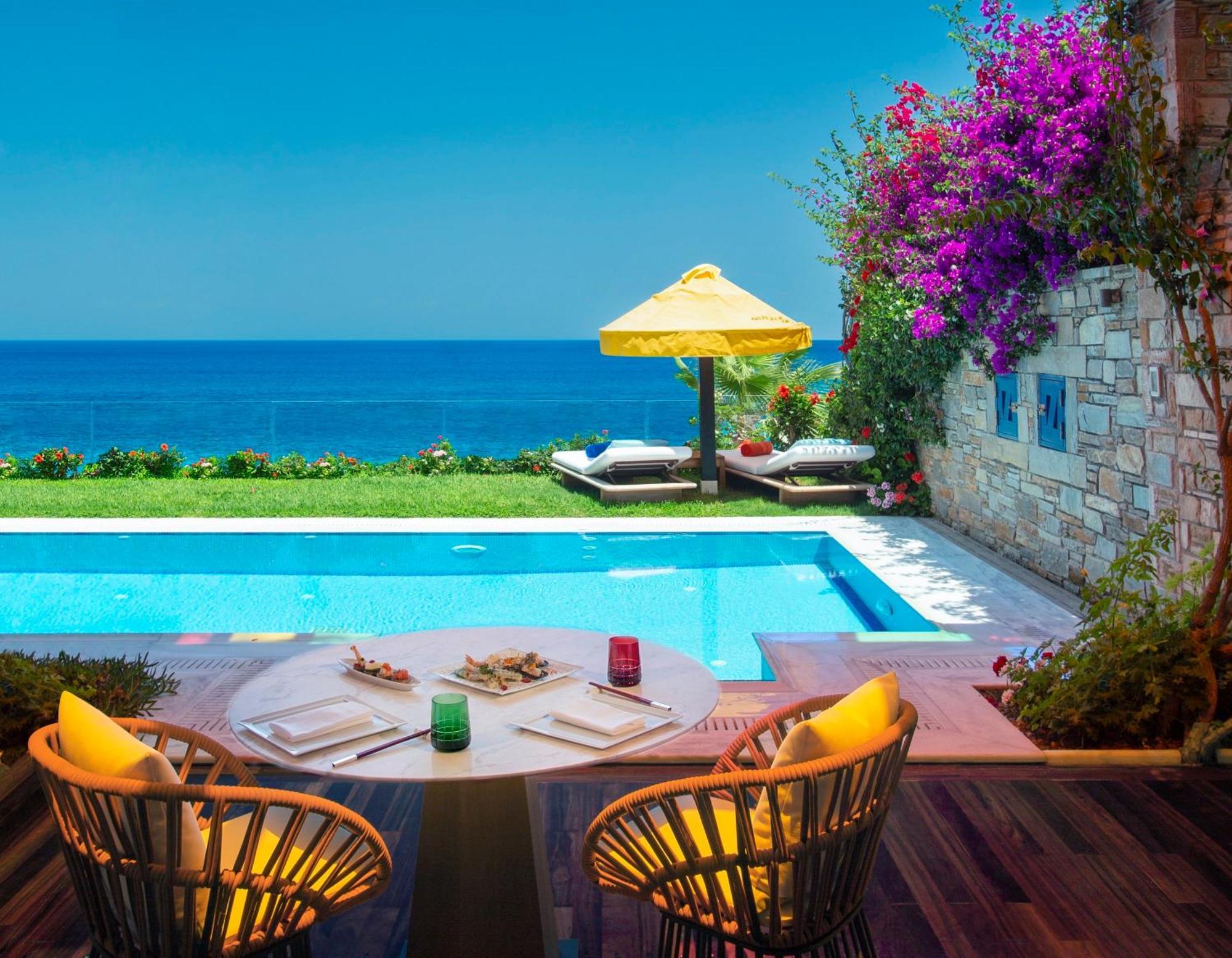 Porto Zante Villas And Spa Tragaki Luaran gambar