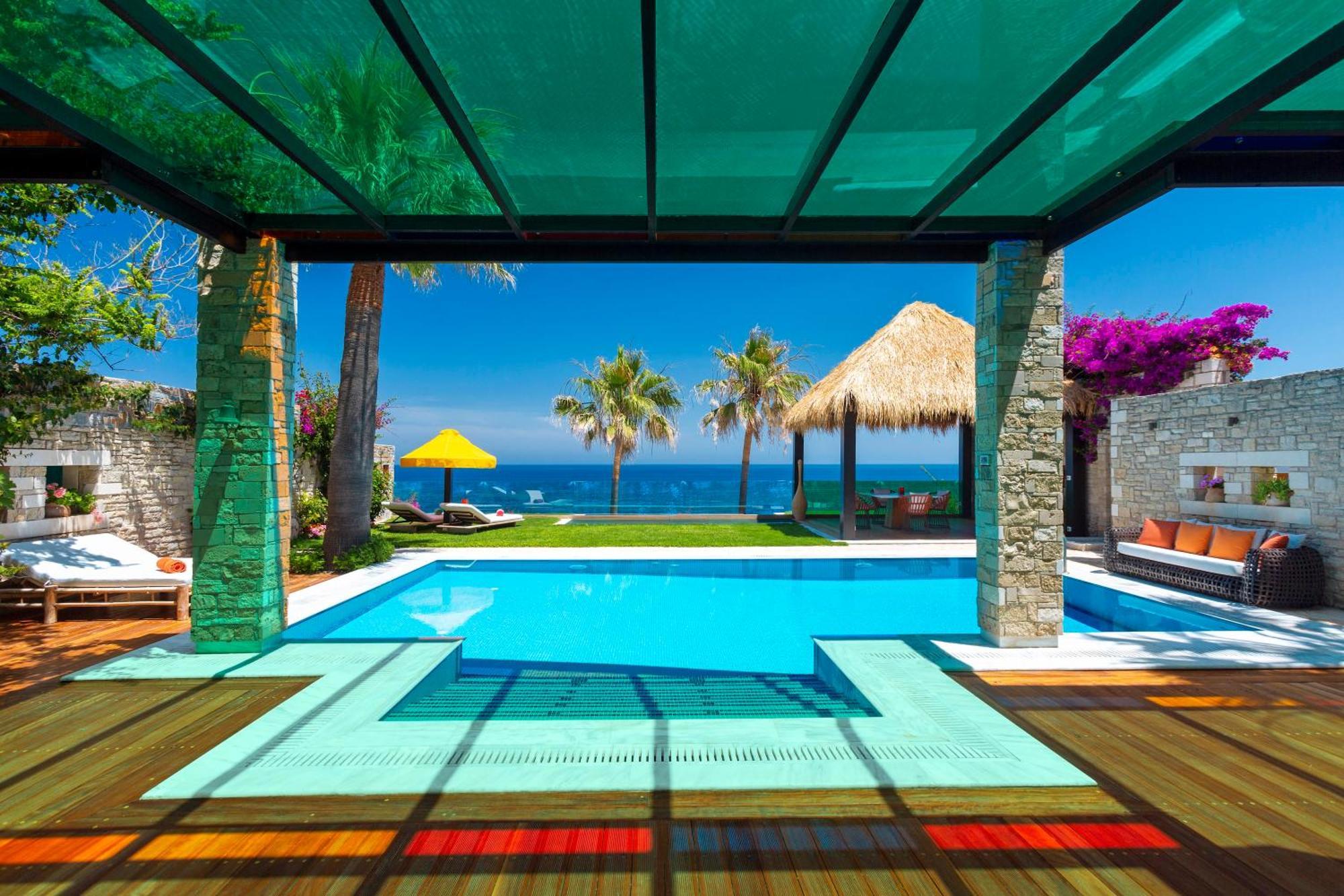 Porto Zante Villas And Spa Tragaki Luaran gambar