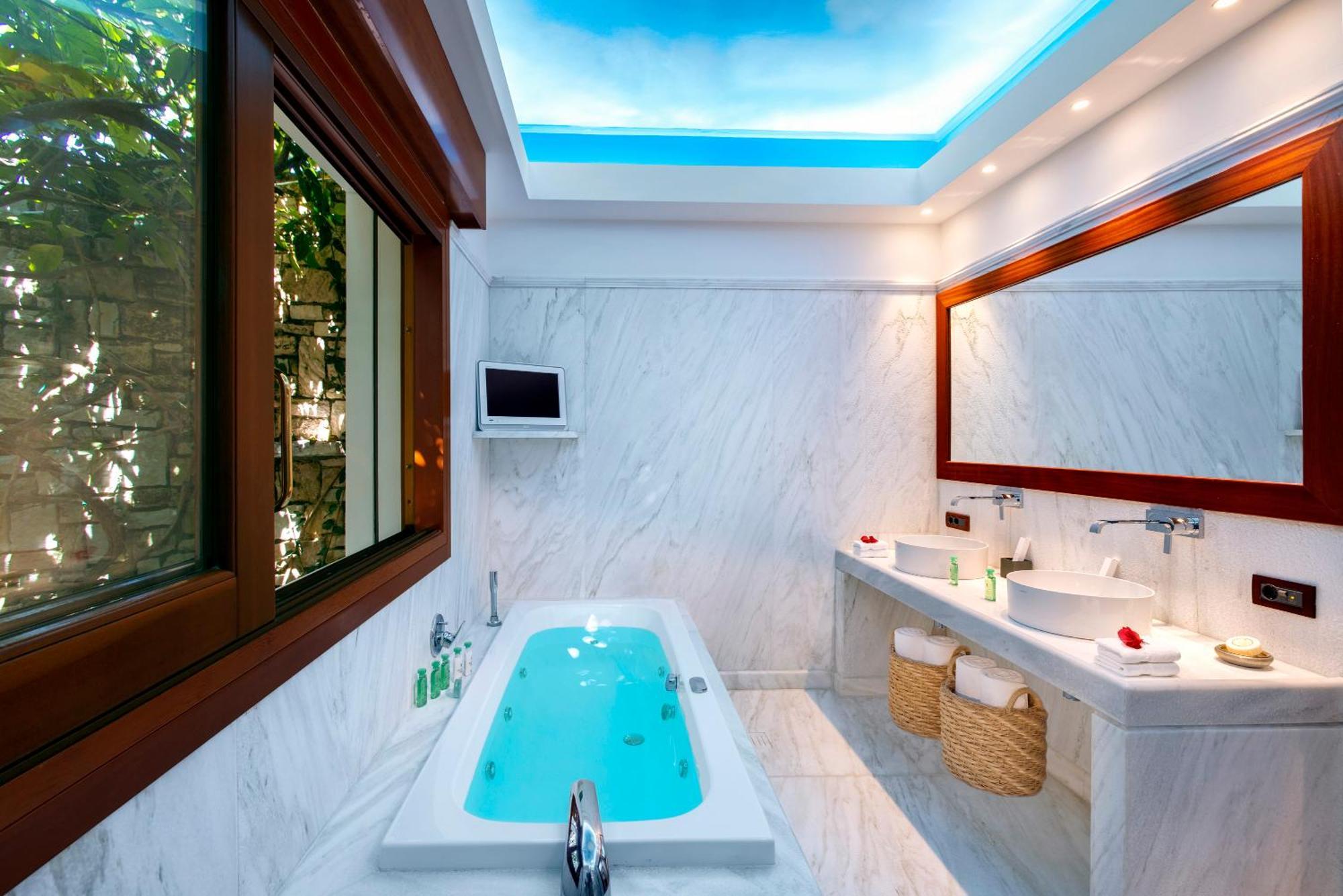 Porto Zante Villas And Spa Tragaki Luaran gambar