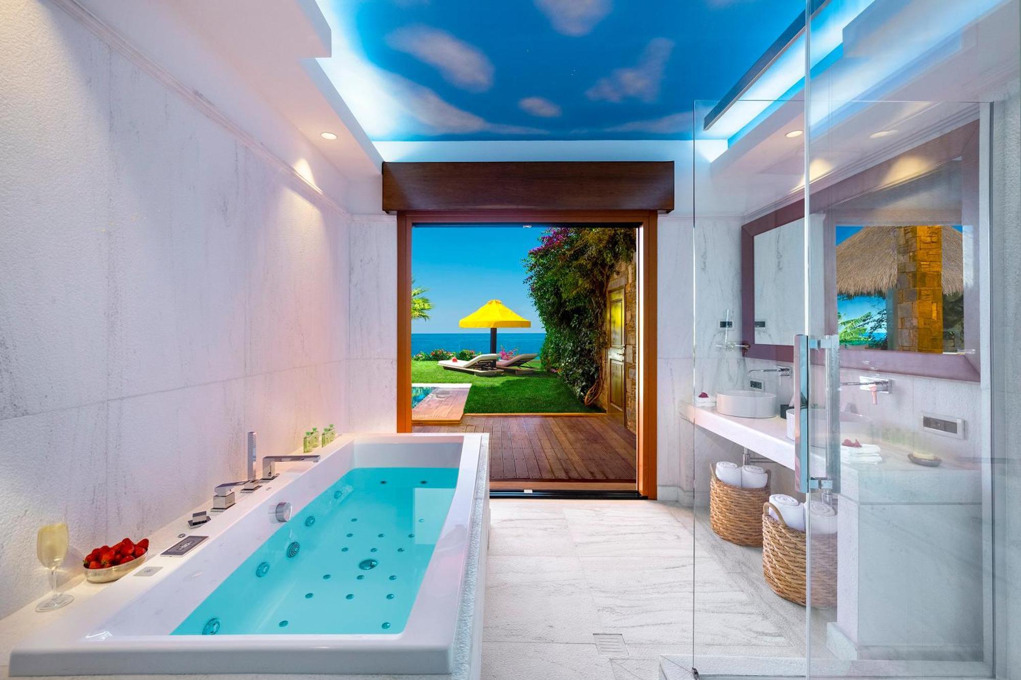 Porto Zante Villas And Spa Tragaki Luaran gambar