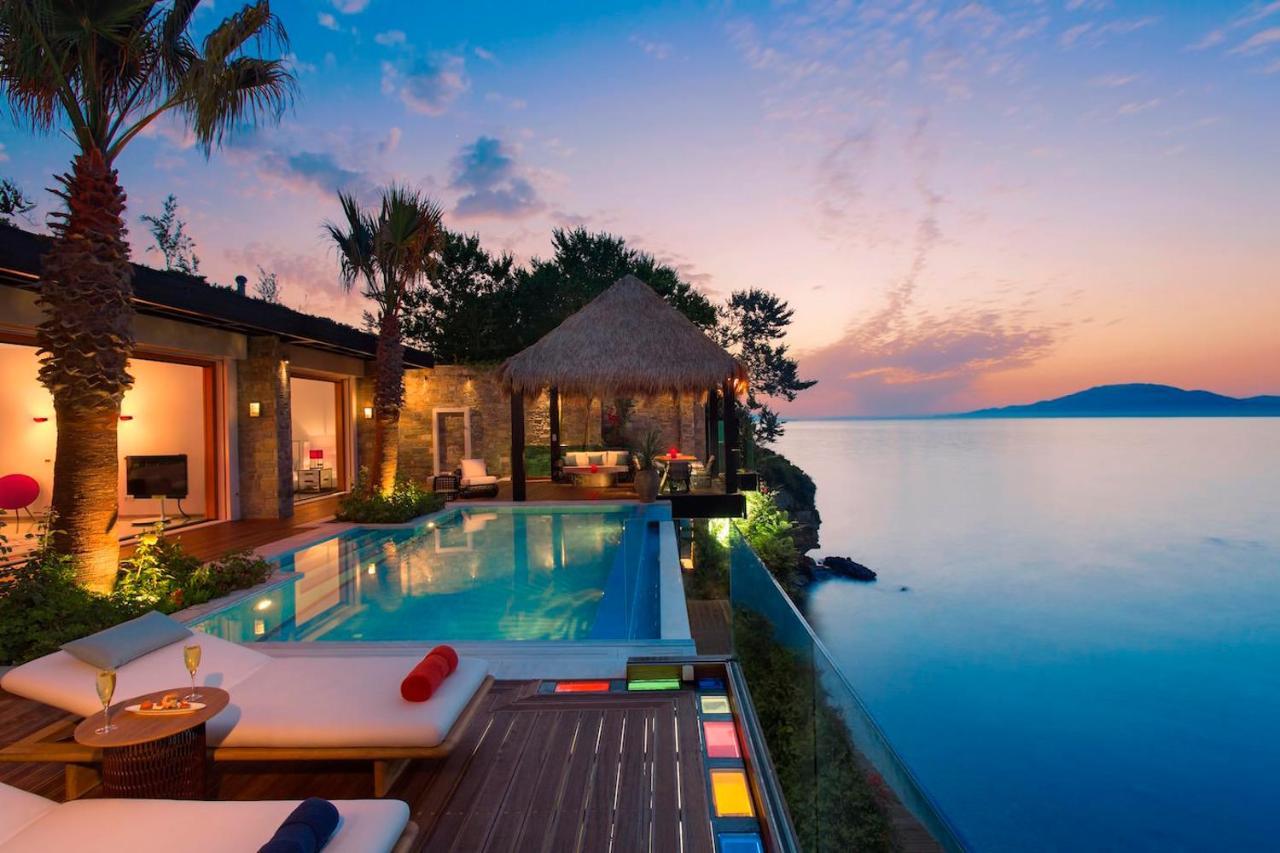 Porto Zante Villas And Spa Tragaki Bilik gambar